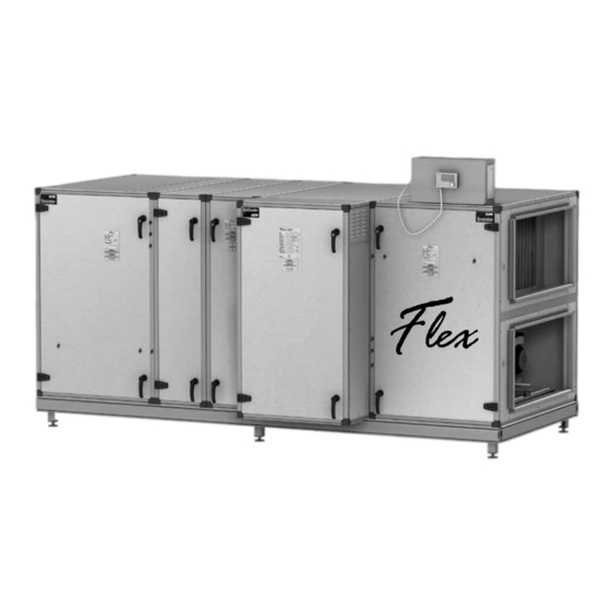 IV Produkt Envistar Flex Assembly Instructions Manual