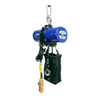 Haklift SKTH2000 Original Instructions Manual
