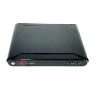 Coby DTV 102 - Atsc Standard-definition Converter Box User Manual