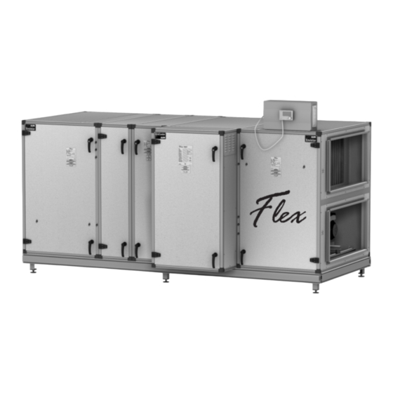 IV Produkt Envistar Flex Assembly Instructions Manual