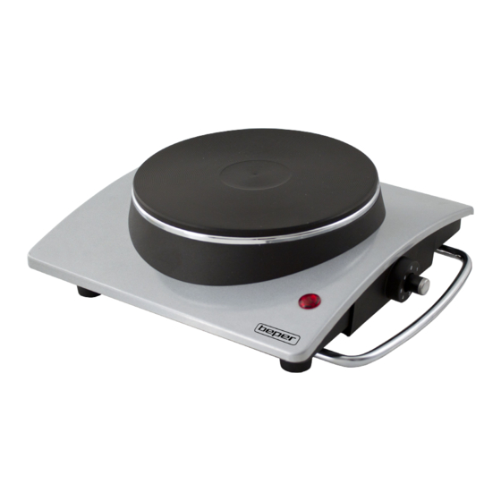 Beper 90.355A Instructions For Use Manual