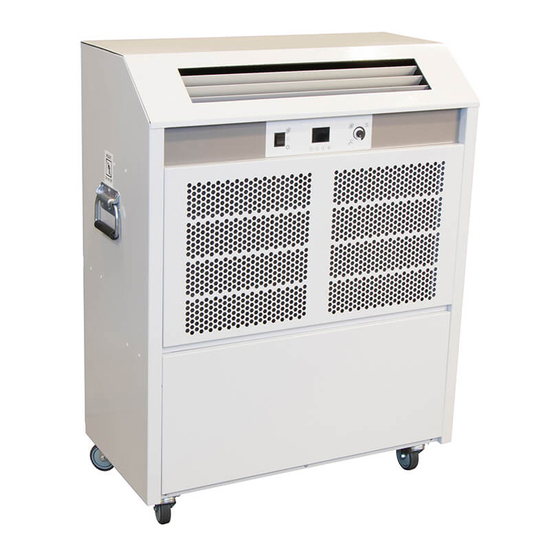 Dantherm ACT-7 User Manual
