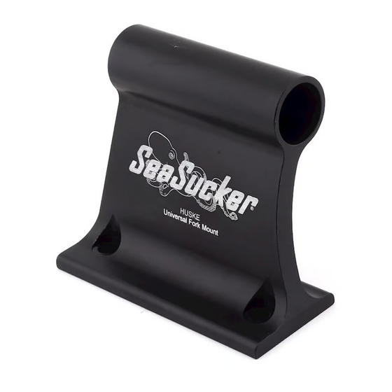 SeaSucker HUSKE Instructions For Use Manual