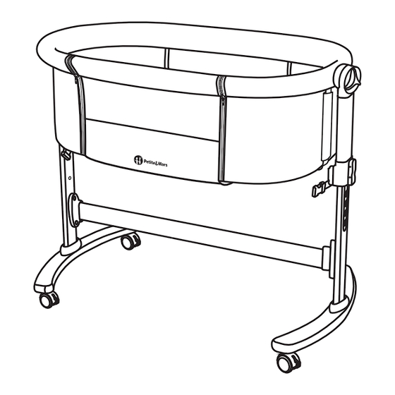 Petite & Mars Glory 2in1 Instructions Manual