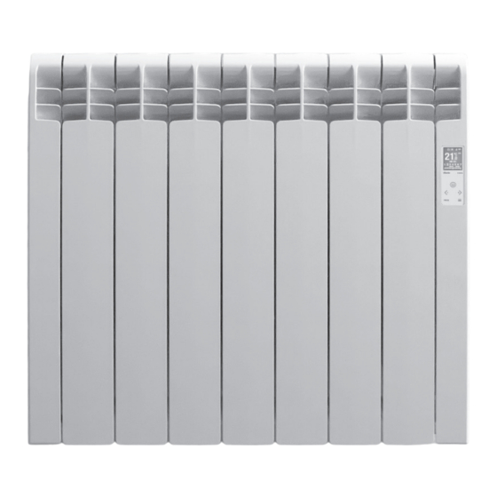 Rointe D Series Installation And User Manual