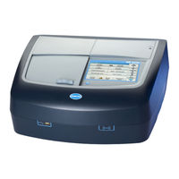 Hach DR 6000 Manuals | ManualsLib
