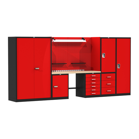 HALLOWELL FORT KNOX ASSEMBLY INSTRUCTIONS MANUAL Pdf Download ManualsLib