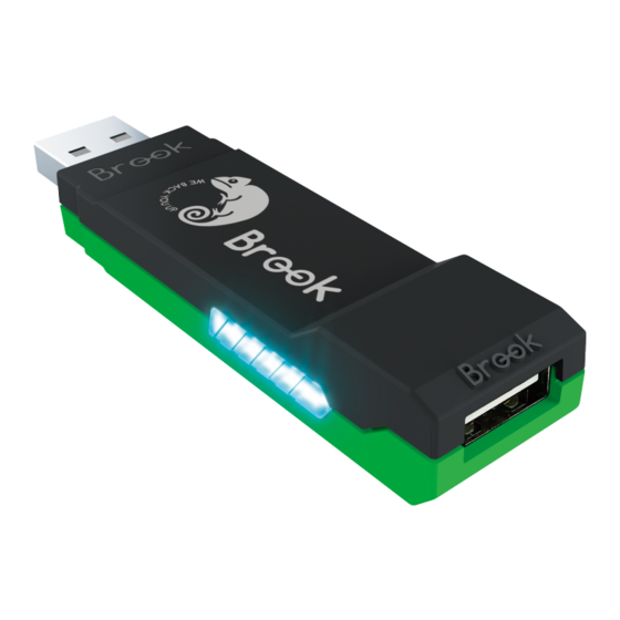 BROOK WINGMAN XB2 USER MANUAL Pdf Download ManualsLib