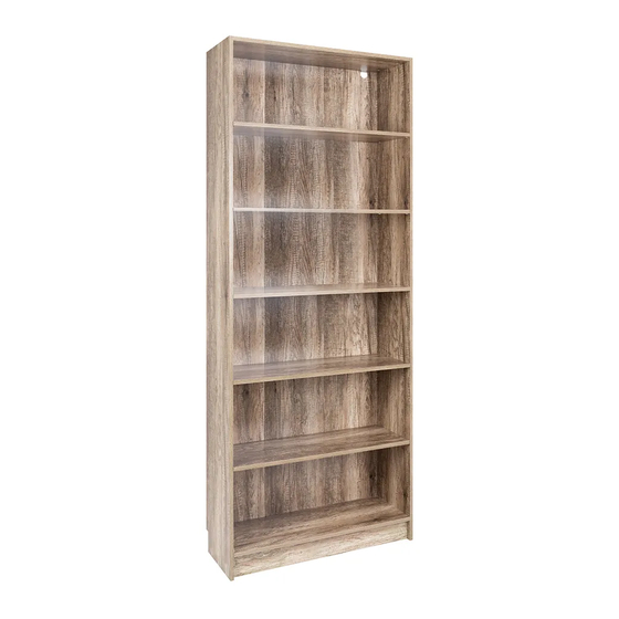 JYSK QUINN 712201004 ASSEMBLY INSTRUCTIONS MANUAL Pdf Download