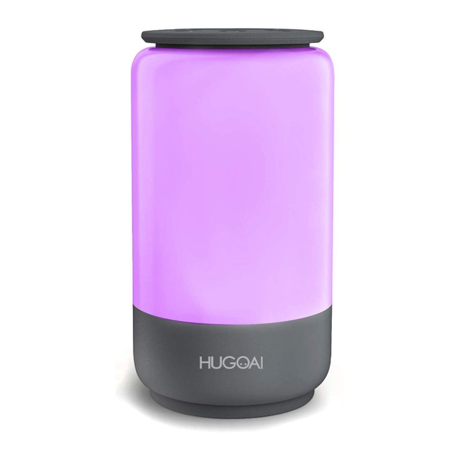 HUGOAI Smart Lamp Manual ManualsLib