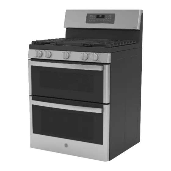 GE PROFILE PGB965YPFS OWNER'S MANUAL Pdf Download ManualsLib