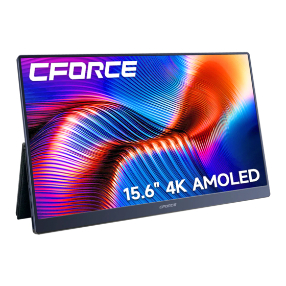 CFORCE CF015Q MANUAL Pdf Download ManualsLib