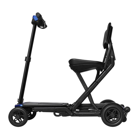 SOLAX AGILITY MOBILITY MALETA OWNER'S MANUAL Pdf Download ManualsLib