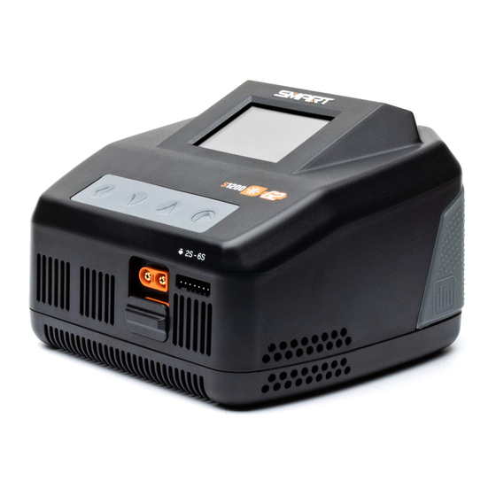 SPEKTRUM S1200 G2 INSTRUCTION MANUAL Pdf Download ManualsLib