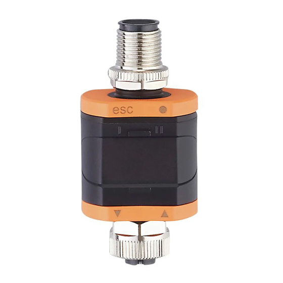 IFM DP2200 OPERATING INSTRUCTIONS MANUAL Pdf Download ManualsLib