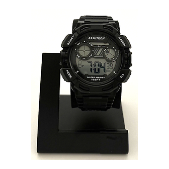 Armitron pro sport 165 ft hot sale watch instructions