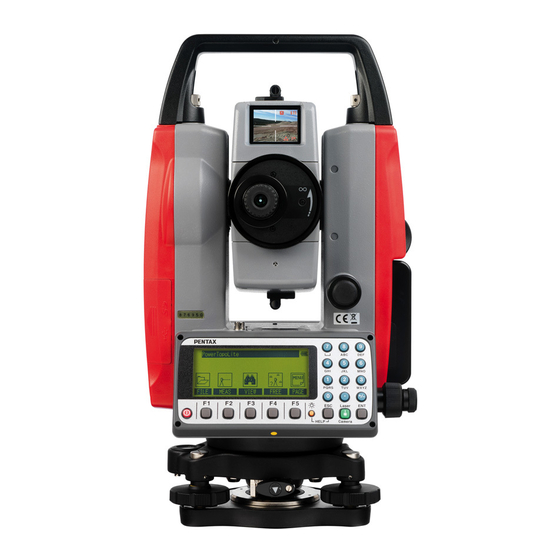 PENTAX 425-VDN QUICK START MANUAL Pdf Download | ManualsLib