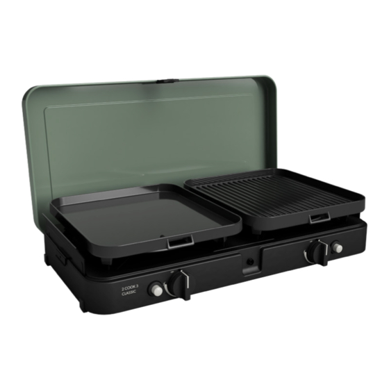 DOMETIC CADAC 2 COOK 3 USER INSTRUCTIONS Pdf Download ManualsLib