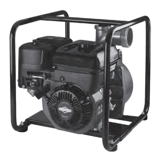 BRIGGS & STRATTON 073049 OPERATOR