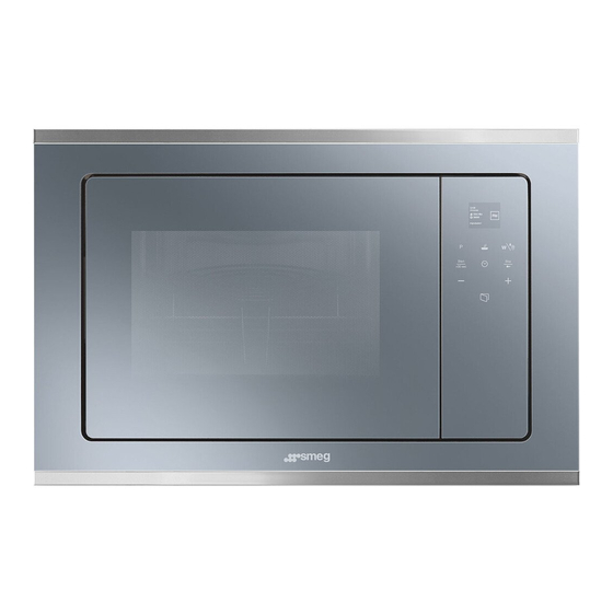 SMEG FMI420S2 INSTRUCTION MANUAL Pdf Download ManualsLib