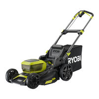 Ryobi R36LMW10 Manuals | ManualsLib