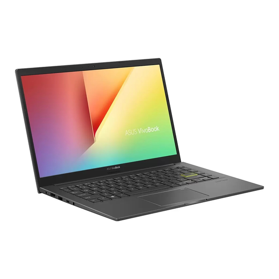 Asus VivoBook 14 Manual