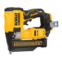 Dewalt DCN623 Instruction Manual