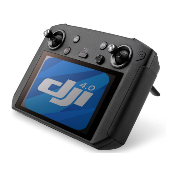 dji GO 4 Manual