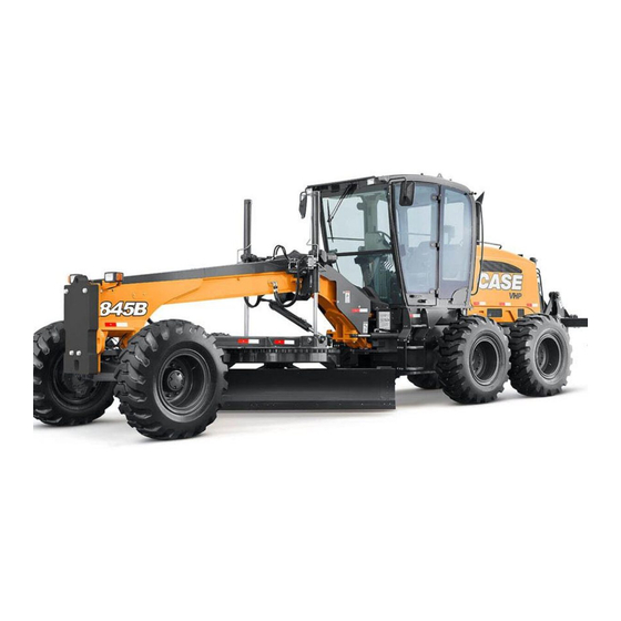 Case 845B Service Manual