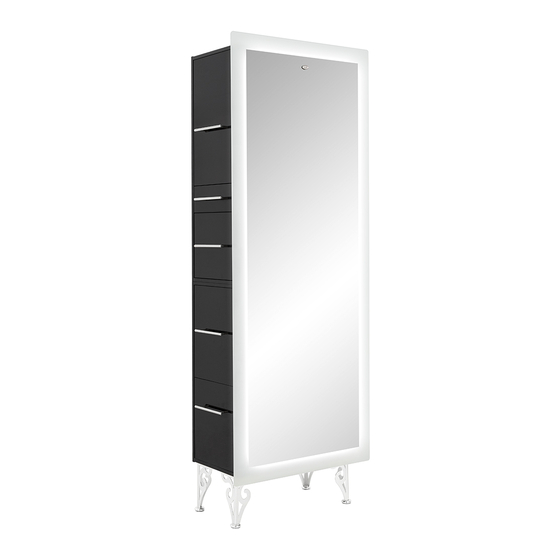 User Manuals: DIR ADONIS SINGLE 6113-2GD Stations