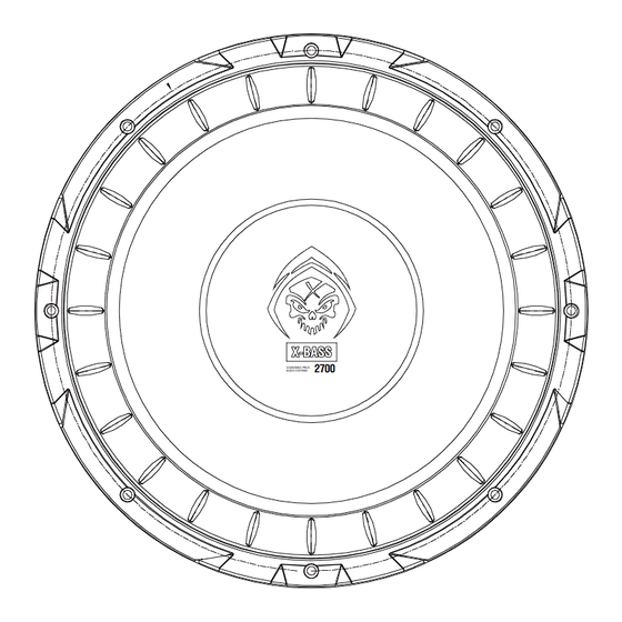 SoundMax SM-CSX501 Instruction Manual
