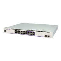 Alcatel-Lucent Enterprise OmniSwitch 6560 Hardware User's Manual