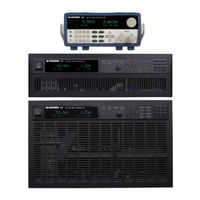 BK Precision 8614/B User Manual