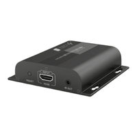 Techly IDATA EXTIP-383RV4 User Manual