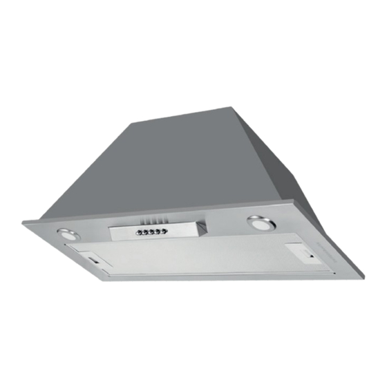 Kuppersberg INLINEA 60 Technical Passport