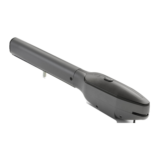 Cardin BLADE3 Installation And Operating Instructions Manual