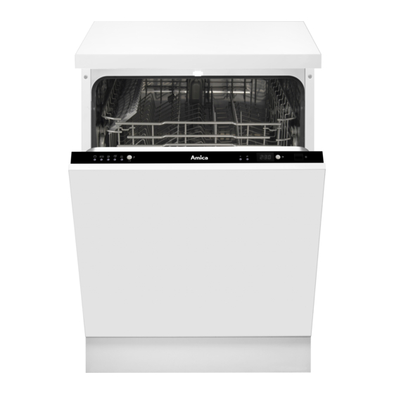 Amica ZIG 645C Quick Start Manual