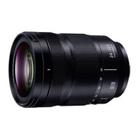 Panasonic S-R24105MGK Service Manual