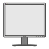 ViewSonic VA709 User Manual