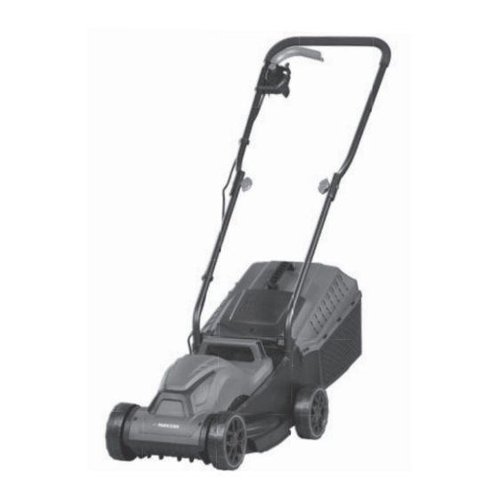 Parkside PRM 1300W C3 Instructions Manual