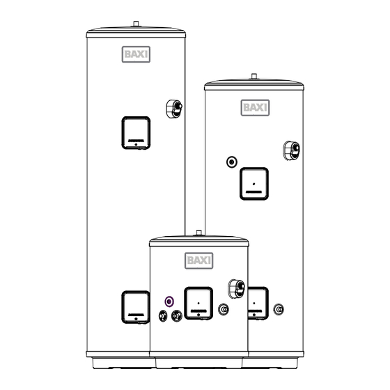 Baxi ASSURE 70i Installation And Service Manual