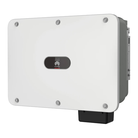 Huawei SUN2000-50KTL-M3 Manuals