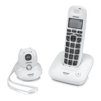 AUDIOLINE DECT4800 Manual