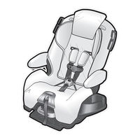 Dorel Juvenile Group ALPHA OMEGA ELITE 4358-3340A Owner's Manual