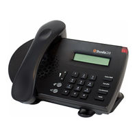 ShoreTel 210 User Manual