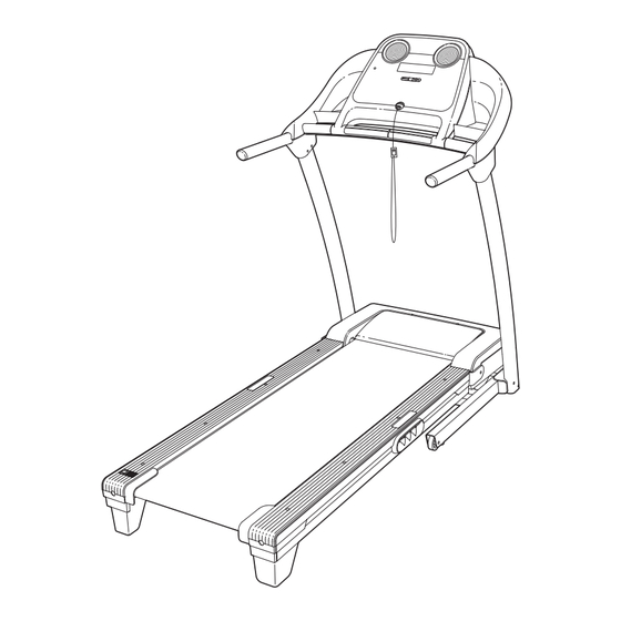 Pro-Form 600 Zlt Treadmill Manuel De L'utilisateur