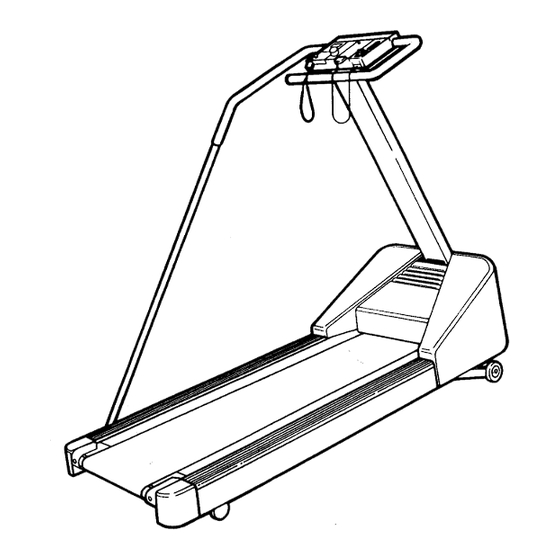 Pro-Form 822 Exp Owner's Manual