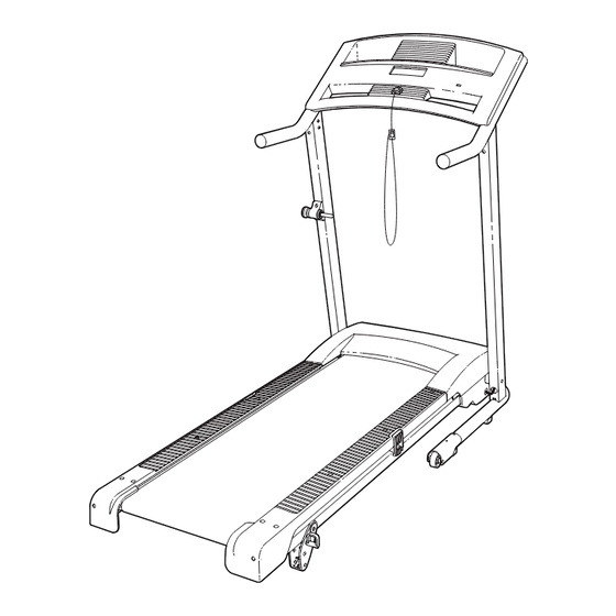 Weslo WLTL29508.0 User Manual