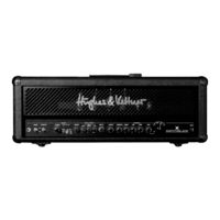 Hughes & Kettner Switchblade Tube Amp Revolution Programming Manual
