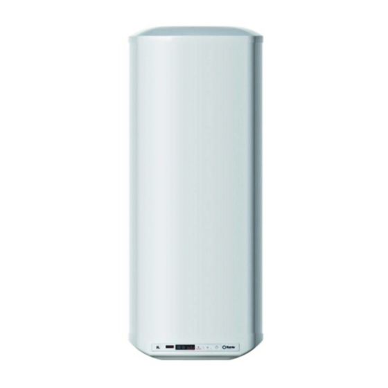 Rointe RD SERIES Installation Manual